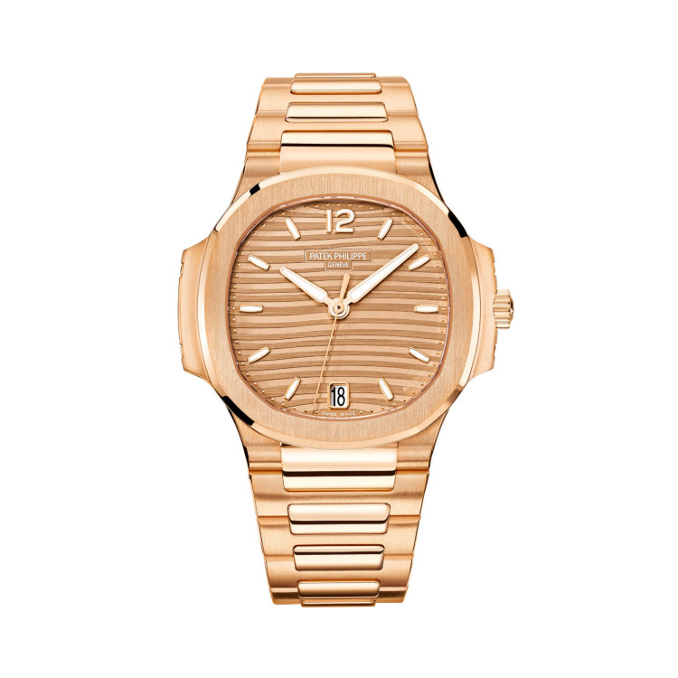 Automatik, Damenuhr,  Patek Philippe Nautilus Ladies Automatic 