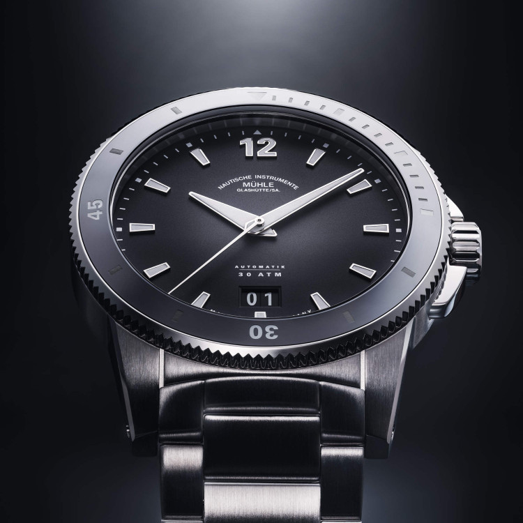 Mühle Glashütte Sportivo Grossdatum - Bild 3 