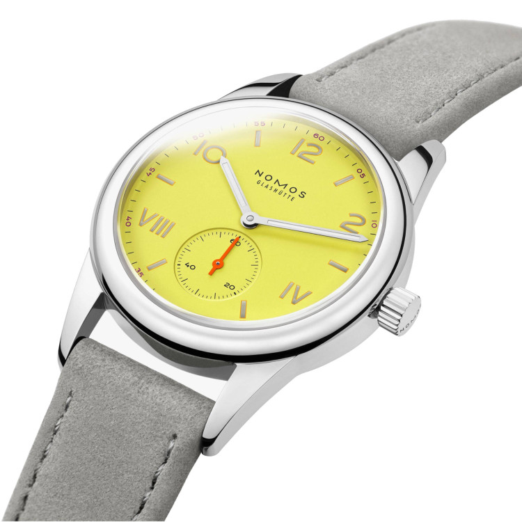 NOMOS Glashütte Club Campus Starlight - Bild 3 