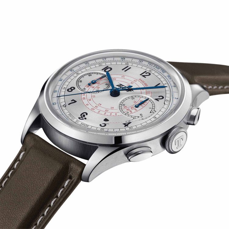 Tissot Telemeter 1938 - Bild 4 