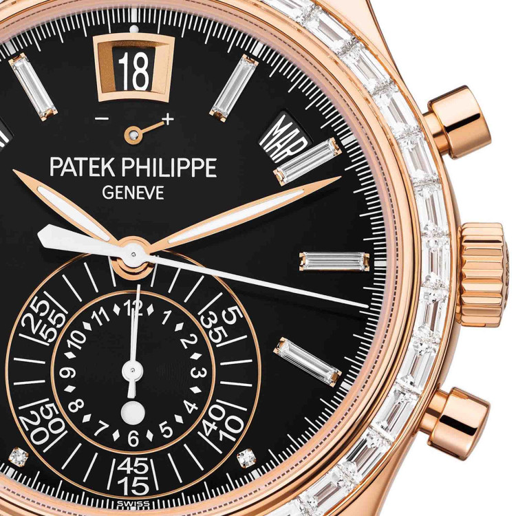 Patek Philippe Komplizierte Uhren - Bild 4 