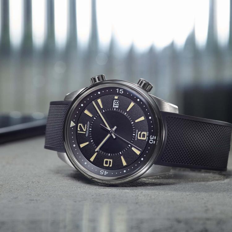 Jaeger-LeCoultre Polaris Date - Bild 5 