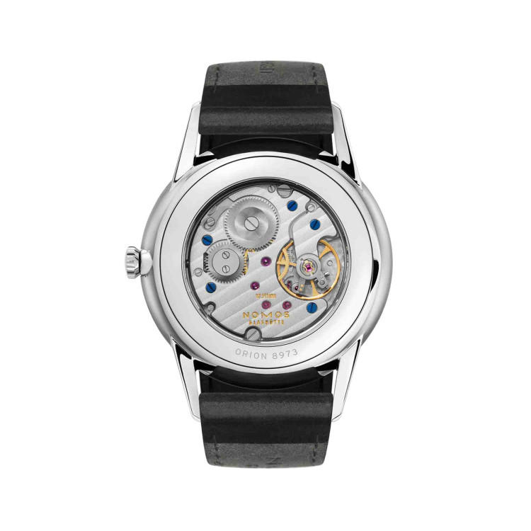 NOMOS Glashütte Orion 38 weiß - Bild 2 