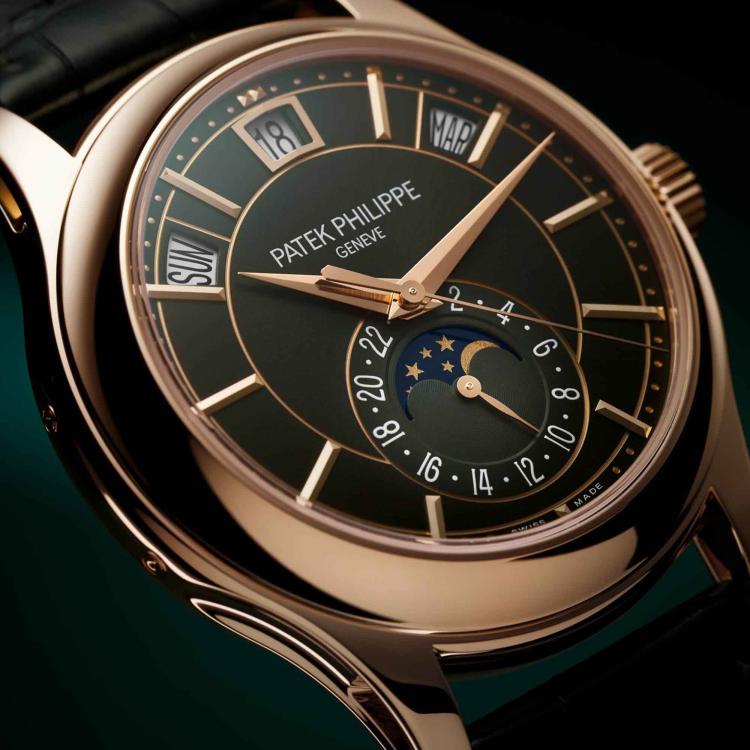Patek Philippe Komplizierte Uhren - Bild 9 