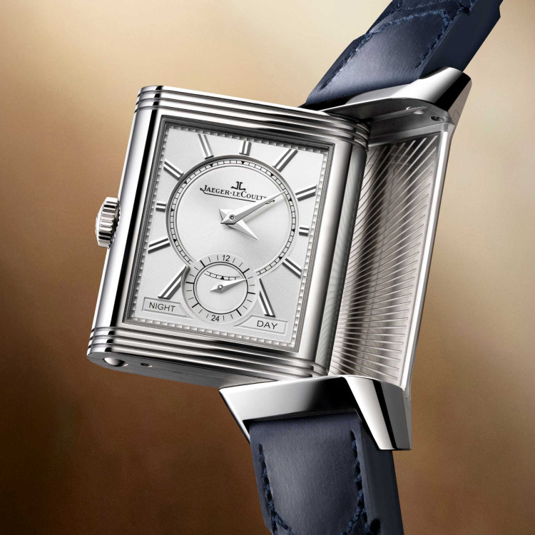 Jaeger-LeCoultre Reverso Tribute Duoface Small Seconds - Bild 7 
