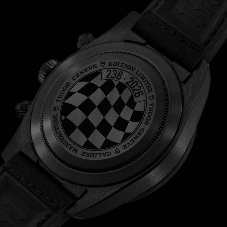 TUDOR Black Bay Chrono - Bild 2 