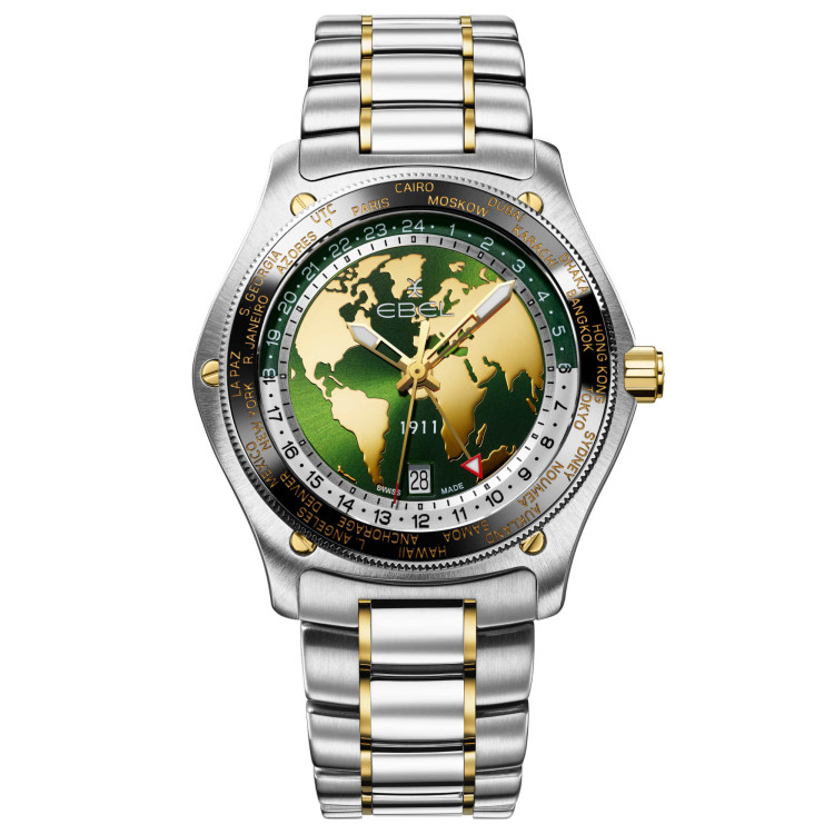 Automatik, Herrenuhr,  EBEL 1911 