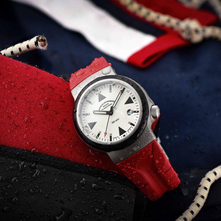 Mühle Glashütte S.A.R. Rescue-Timer - Bild 2 