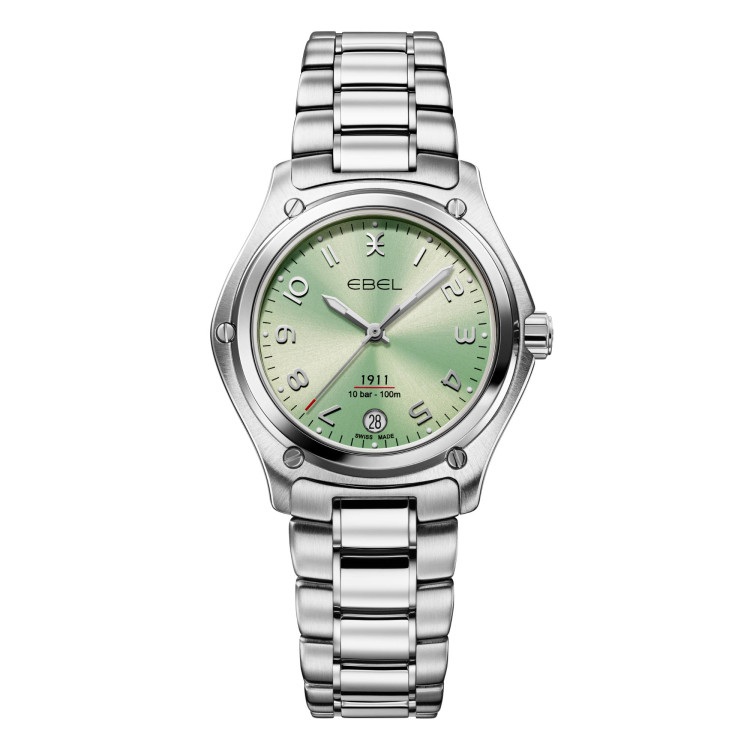 Quarzwerk, Damenuhr,  EBEL 1911 