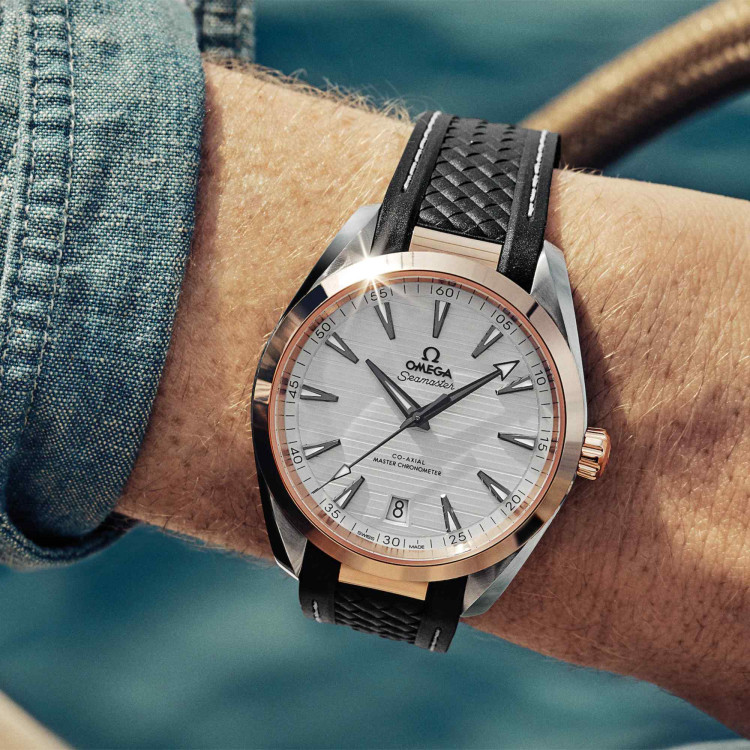 Omega Seamaster Aqua Terra 150 M - Bild 2 