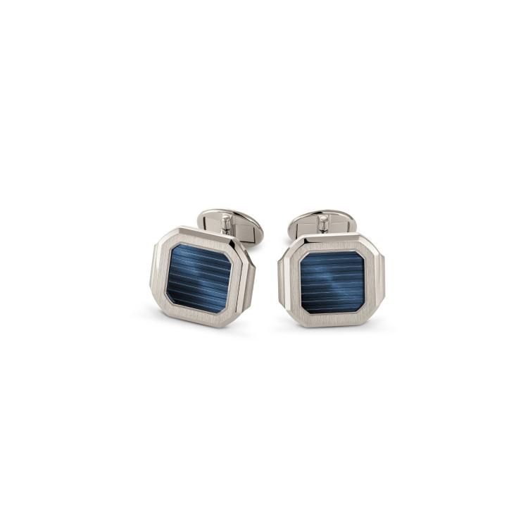 Accessoires/Sonstiges, Weißgold,  Patek Philippe Cubitus Manschettenknöpfe 