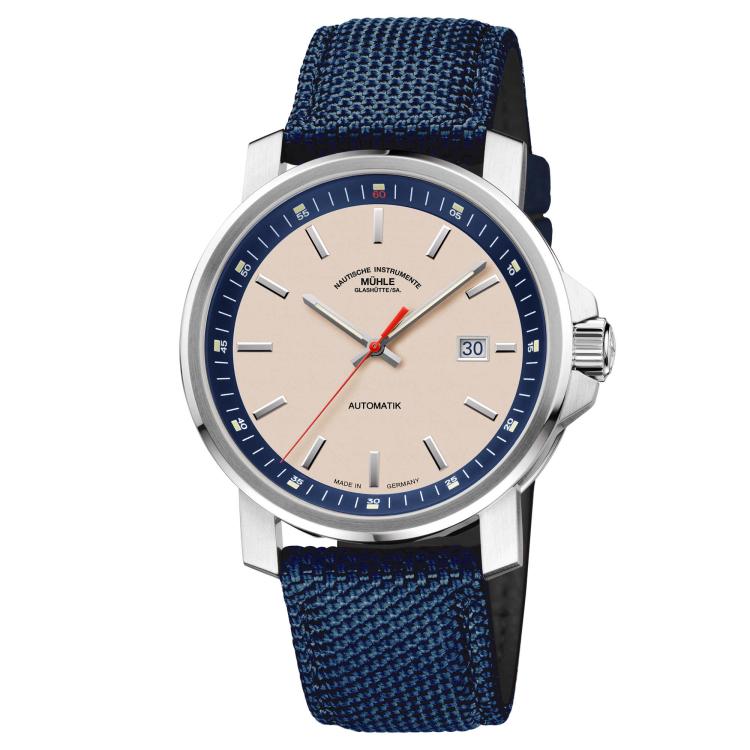 Unisex, Automatik,  Mühle Glashütte 29er Big 