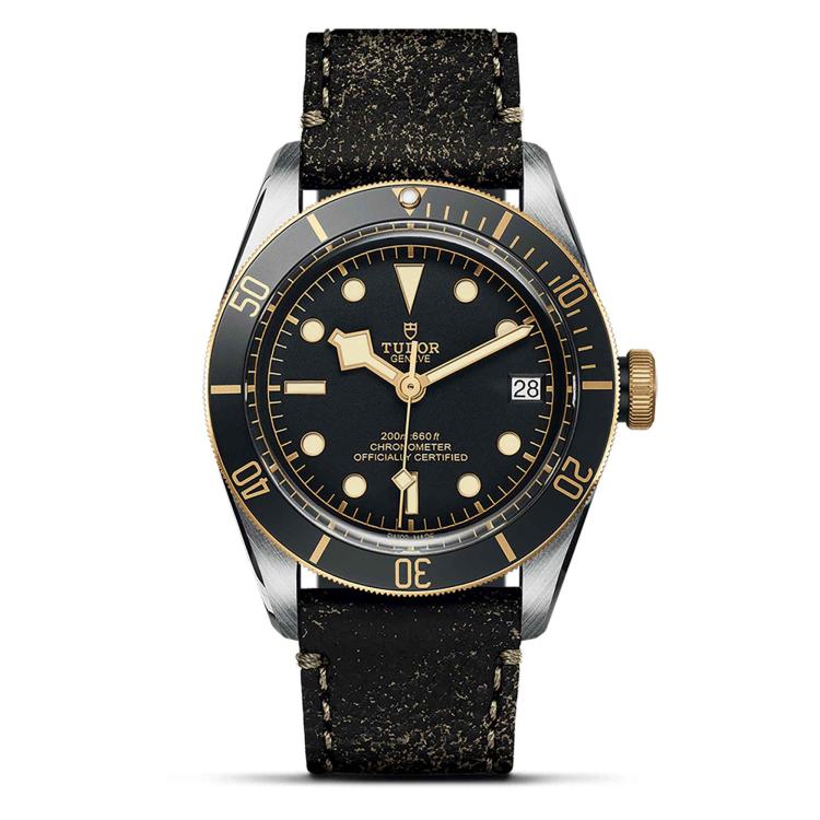 Unisex, Automatik,  TUDOR Black Bay S&G 