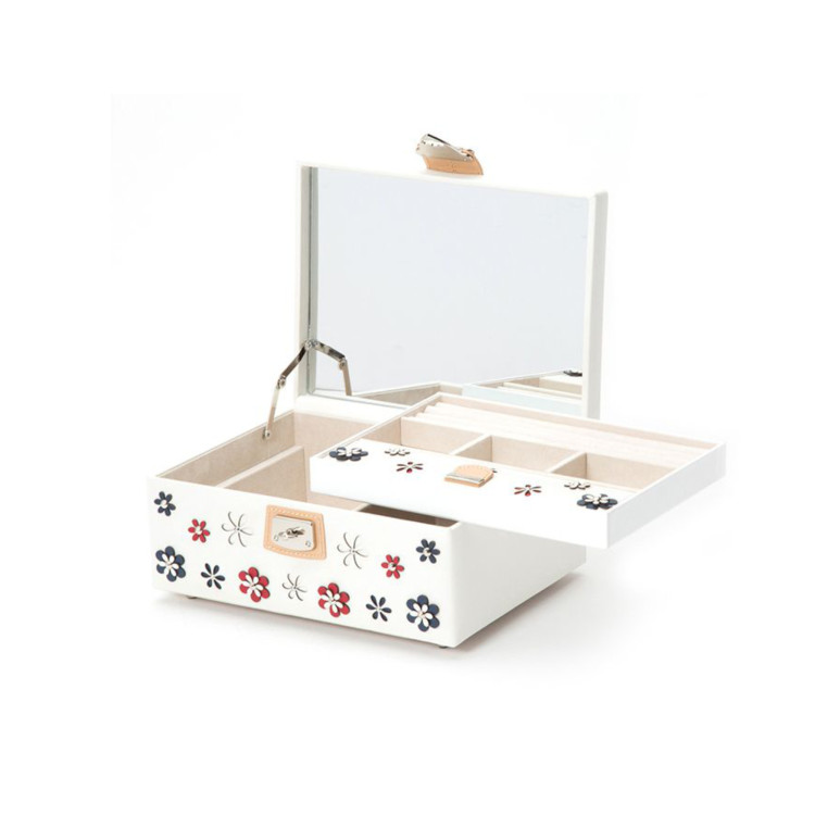 WOLF Blossom Medium Jewellery Box - Bild 3 