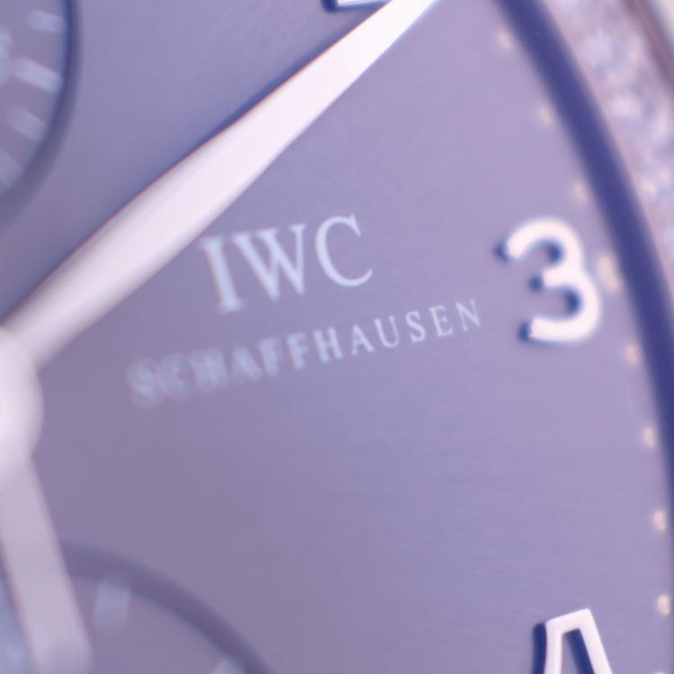 Blome Preowned-Uhren Portugieser Chronograph - Bild 2 
