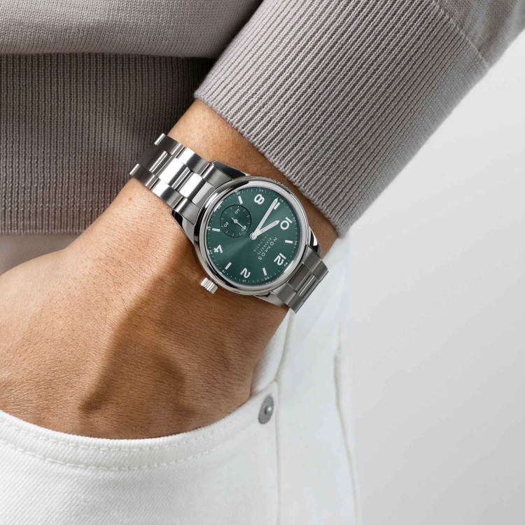 NOMOS Glashütte Club Sport neomatik petrol - Bild 7 