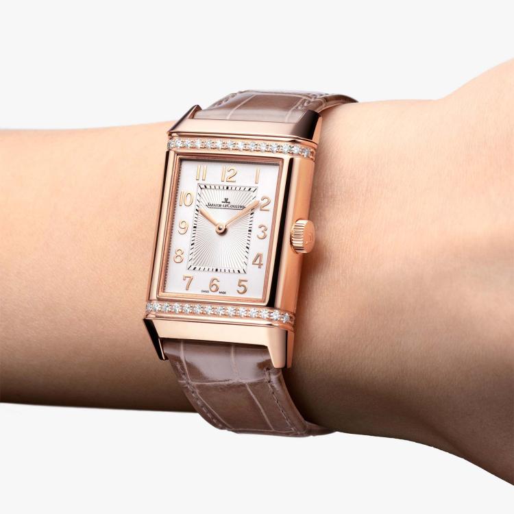 Jaeger-LeCoultre Reverso Classic Duetto - Bild 4 