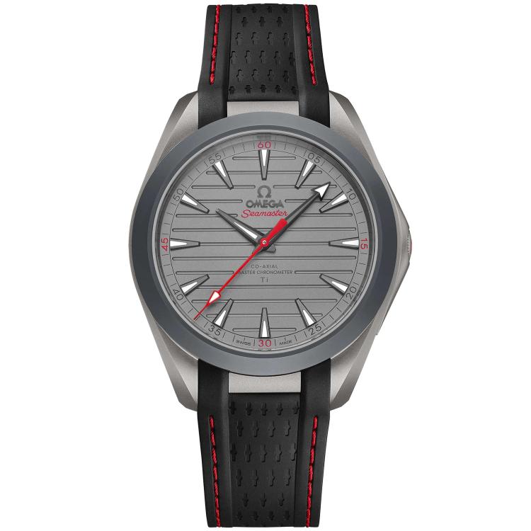 Unisex, Handaufzug,  Omega Seamaster Aqua Terra 150 M 