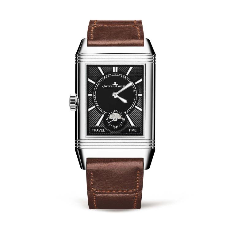Jaeger-LeCoultre Reverso Classic Large Duoface Small Seconds - Bild 3 