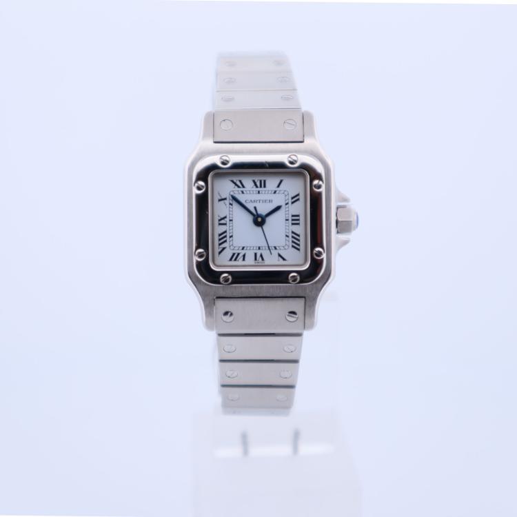 Blome Preowned-Uhren Cartier Santos  - Bild 2 