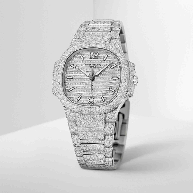 Patek Philippe Nautilus - Bild 7 