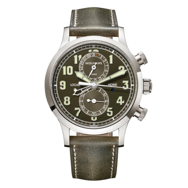 Automatik, Damenuhr- und Herrenuhruhr,  Patek Philippe Komplizierte Uhren 