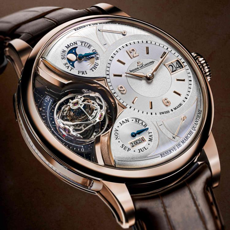 Jaeger-LeCoultre Duometre Heliotourbillon Perpetual - Bild 4 
