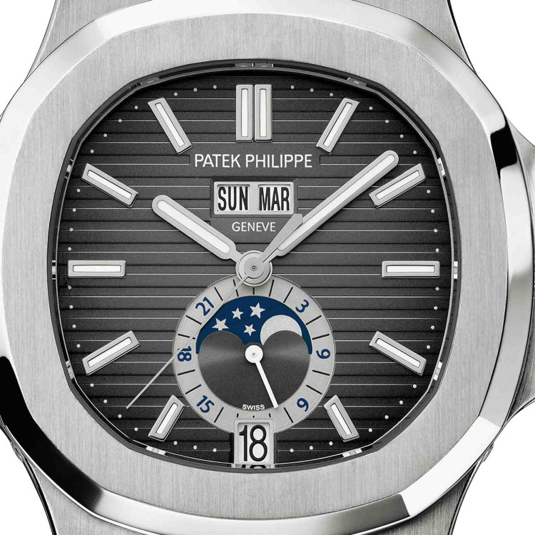 Patek Philippe Nautilus - Bild 4 