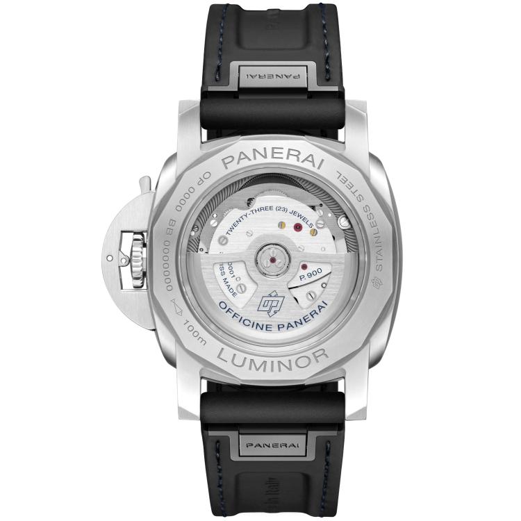 Panerai Luminor Quaranta  BiTempo Luna Rossa - Bild 2 