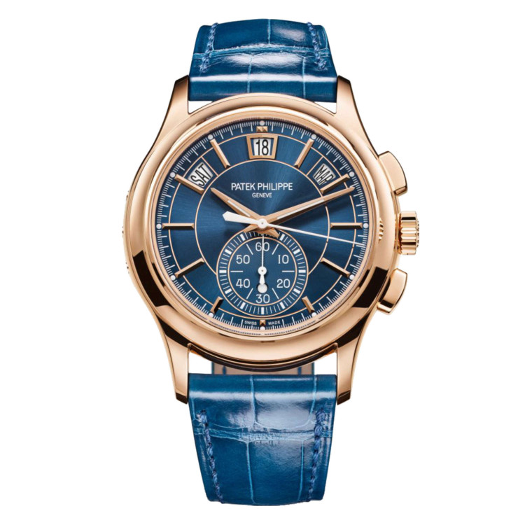 Automatik, Damenuhr- und Herrenuhruhr,  Patek Philippe Komplizierte Uhren 