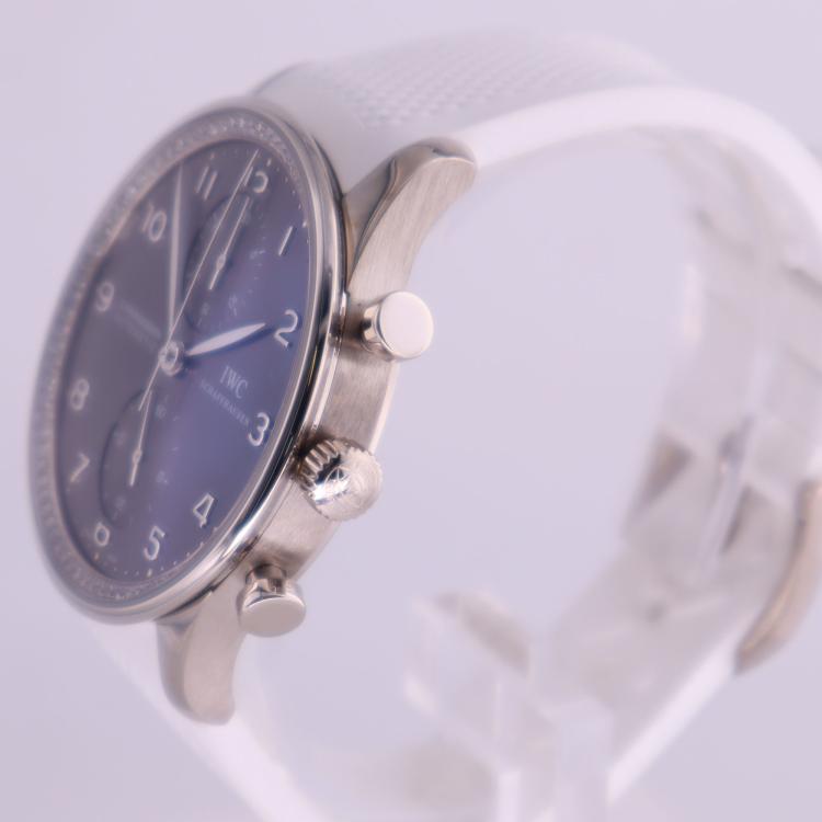 Blome Preowned-Uhren Portugieser Chronograph - Bild 8 
