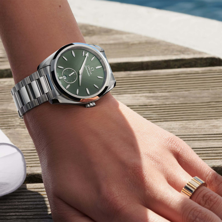 Omega Seamaster Aqua Terra 150 M - Bild 3 