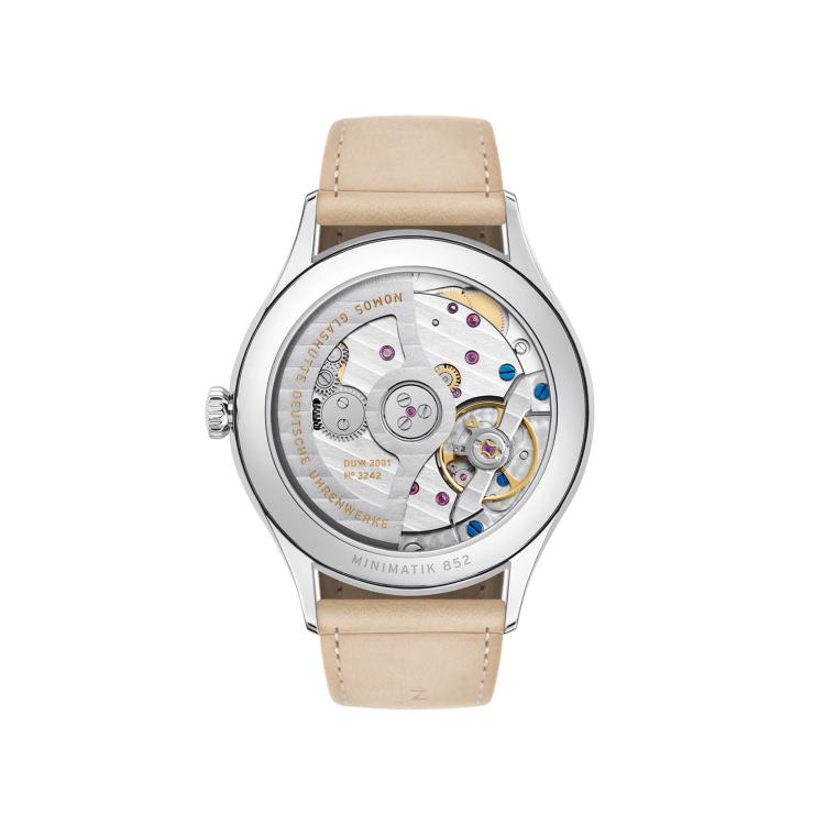 NOMOS Glashütte Minimatik champagner - Bild 2 