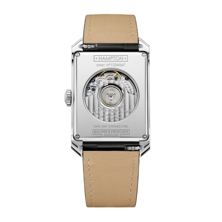 Baume & Mercier Hampton - Bild 2 