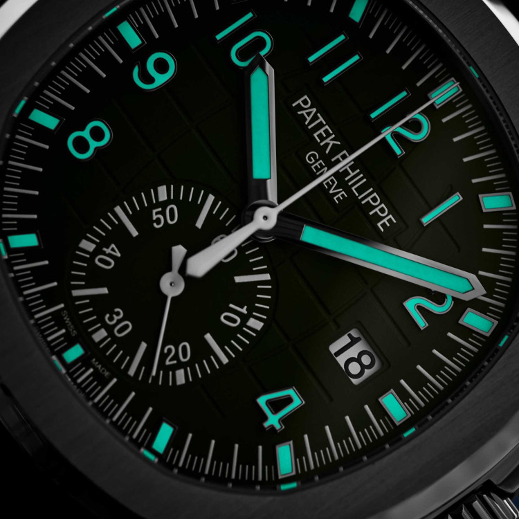Patek Philippe Aquanaut - Bild 5 