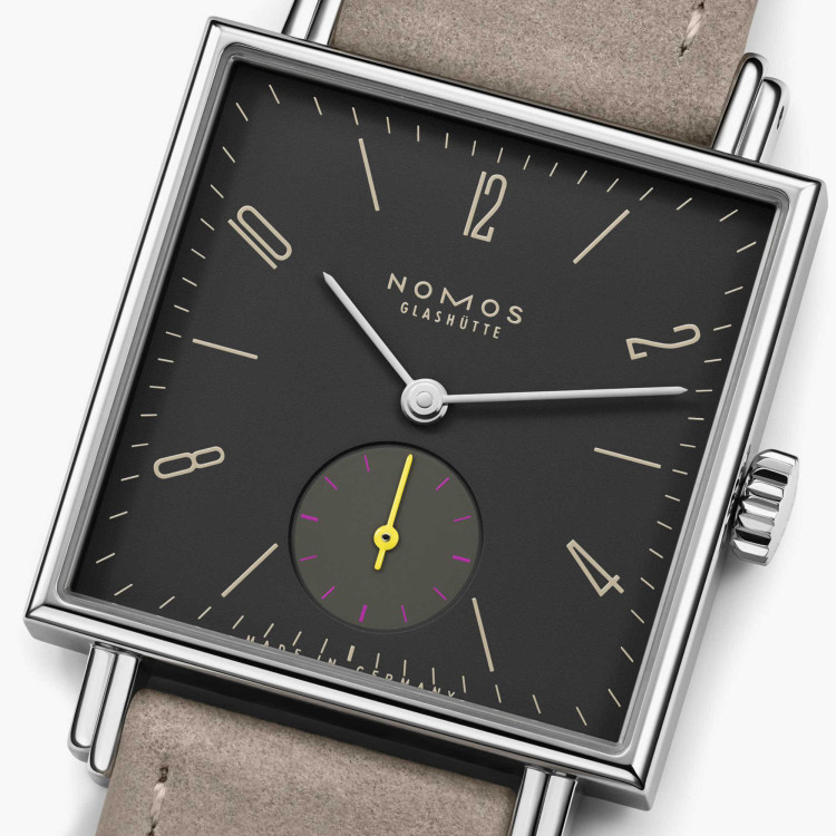 NOMOS Glashütte Tetra Basalt - Bild 4 