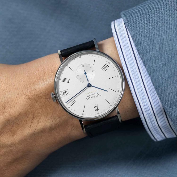NOMOS Glashütte Ludwig Neomatik 41 Datum - Bild 9 