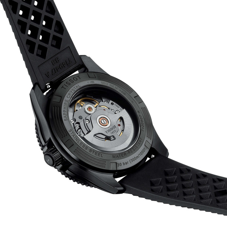 Tissot Seastar 1000 Powermatic 80 - Bild 4 