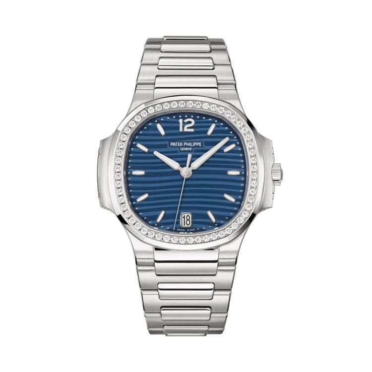 Damenuhr, Automatik,  Patek Philippe Nautilus Ladies Automatic 