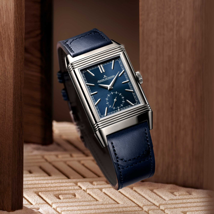 Jaeger-LeCoultre Reverso Tribute Duoface Small Seconds - Bild 8 