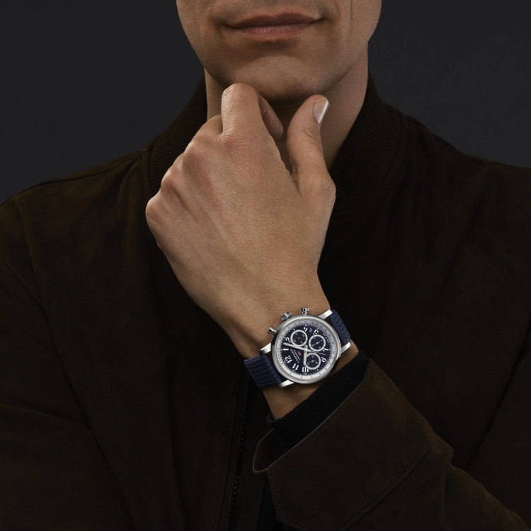 Chopard Mille Miglia Classic Chronograph JX7 - Bild 5 