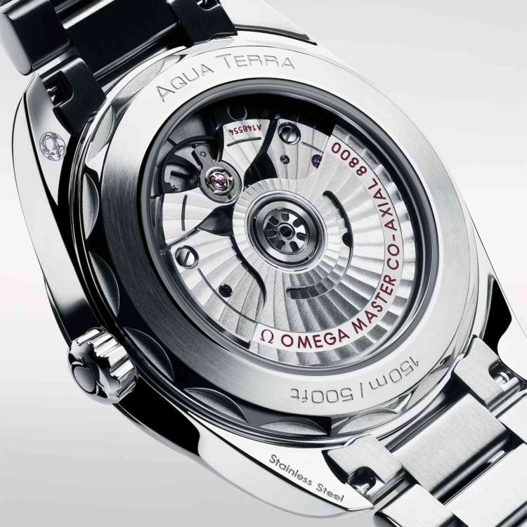 Omega Seamaster Aqua Terra 150 M - Bild 2 
