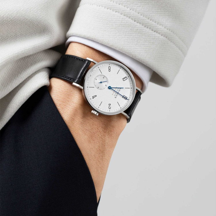 NOMOS Glashütte Tangente neomatik 39 - Bild 5 