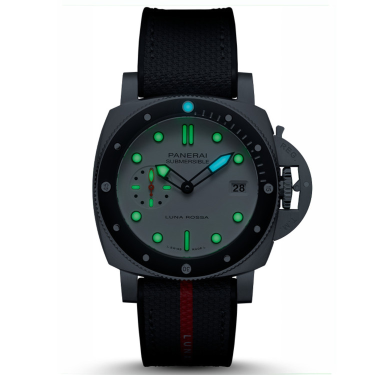 Panerai Submersible Luna Rossa - Bild 3 