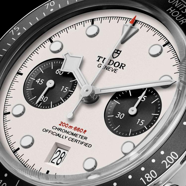 TUDOR Black Bay Chrono - Bild 4 