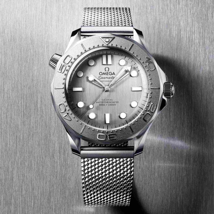 Omega Seamaster Diver 300M - Bild 6 