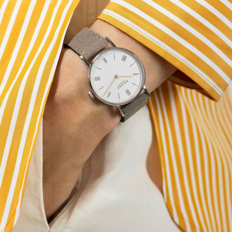 NOMOS Glashütte Ludwig 33 Duo - Bild 6 