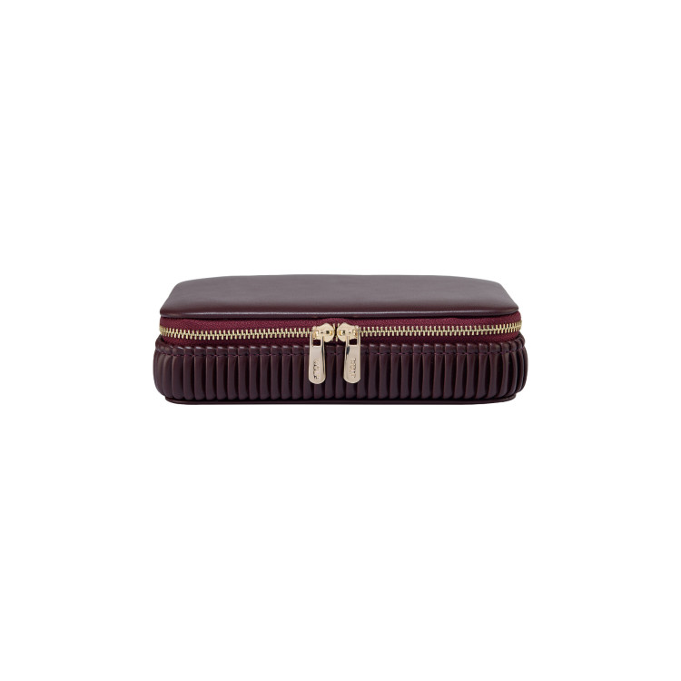  WOLF Bella Jewellery Zip Jewellery Case 