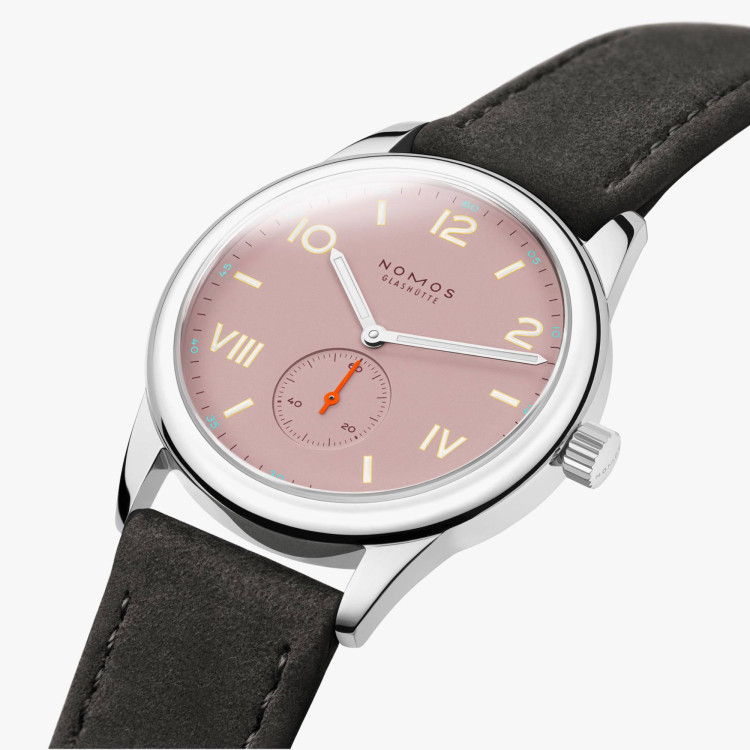 NOMOS Glashütte Club Campus 38 Full Rose - Bild 3 