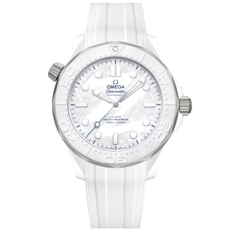 Automatik, Herrenuhr,  Omega Seamaster Diver 300m 